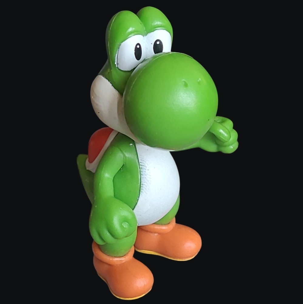 Nintendo Super Mario Bros. "Yoshi" Action Figure